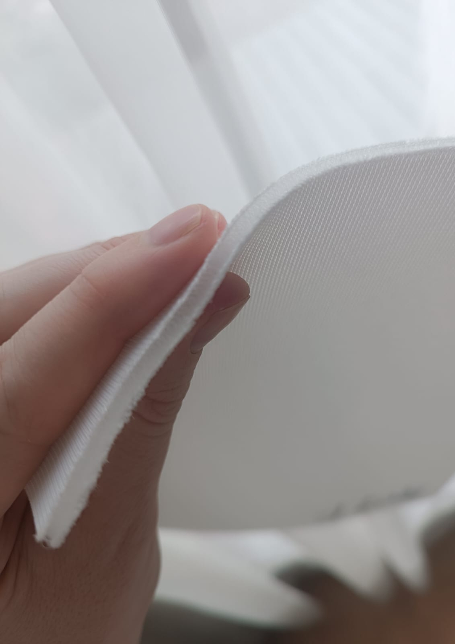 Triple Layer 4K Impact Screen