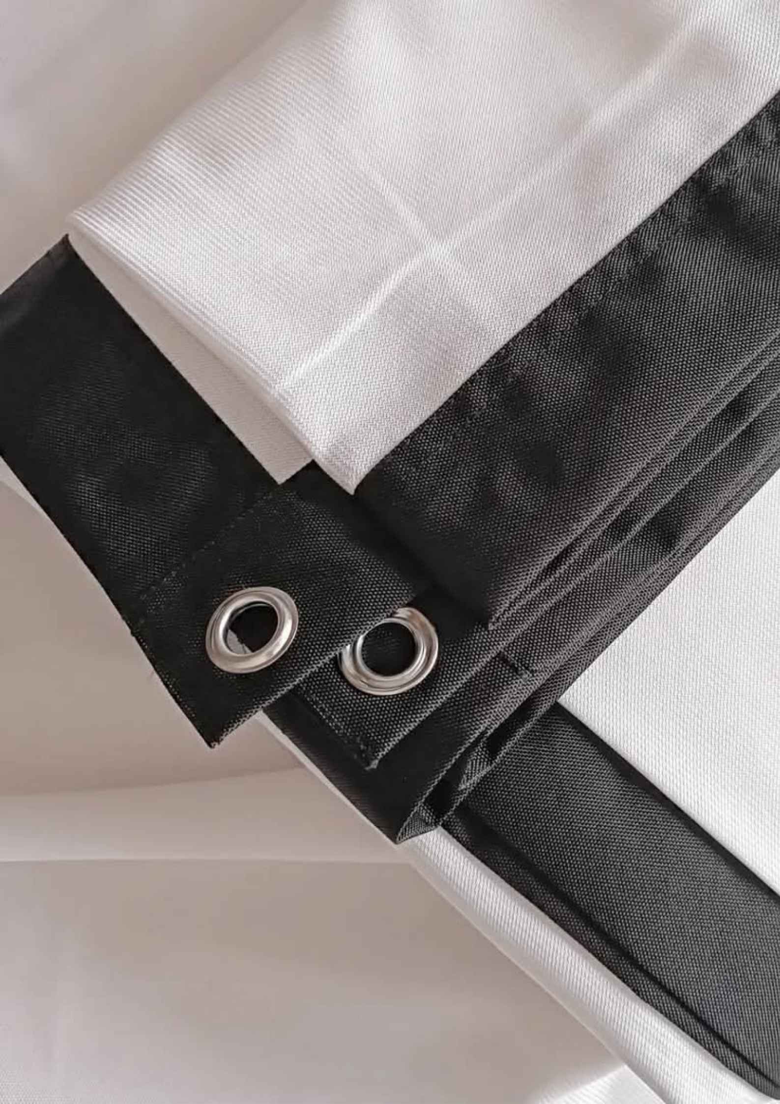 Single Layer HD Impact Screen