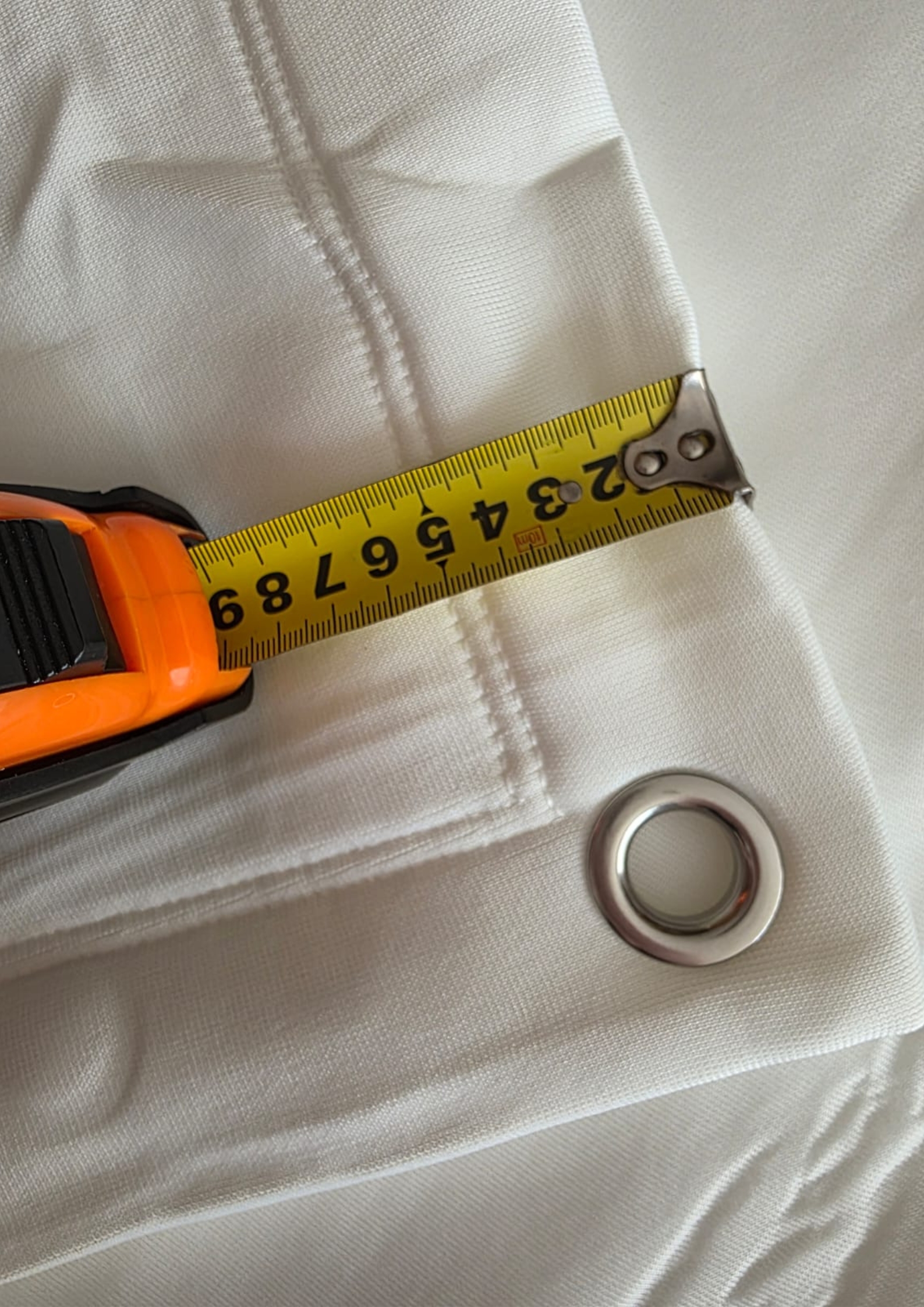 Triple Layer 4K Impact Screen 2.7m x 4.8m