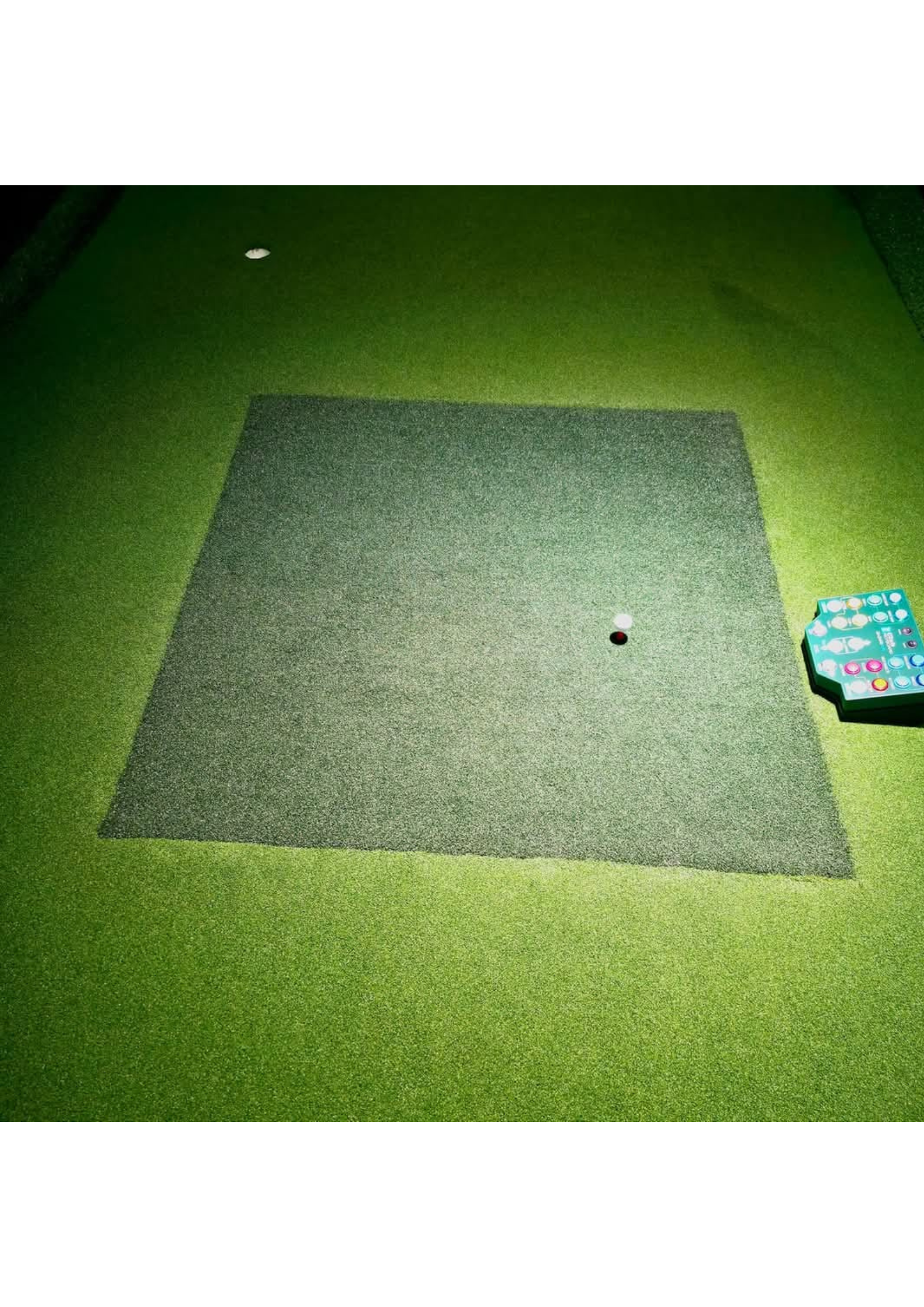 Tee Up Turf Hitting / Stance Mat
