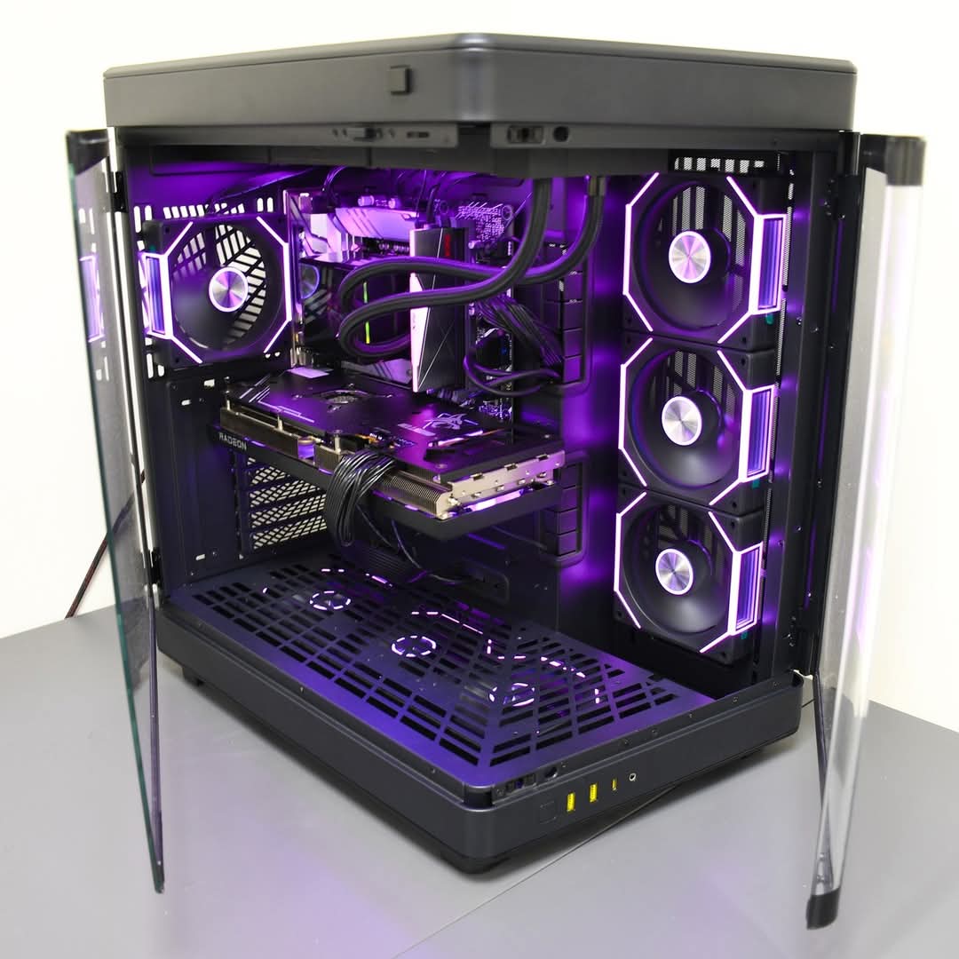 High Performance Gaming PC