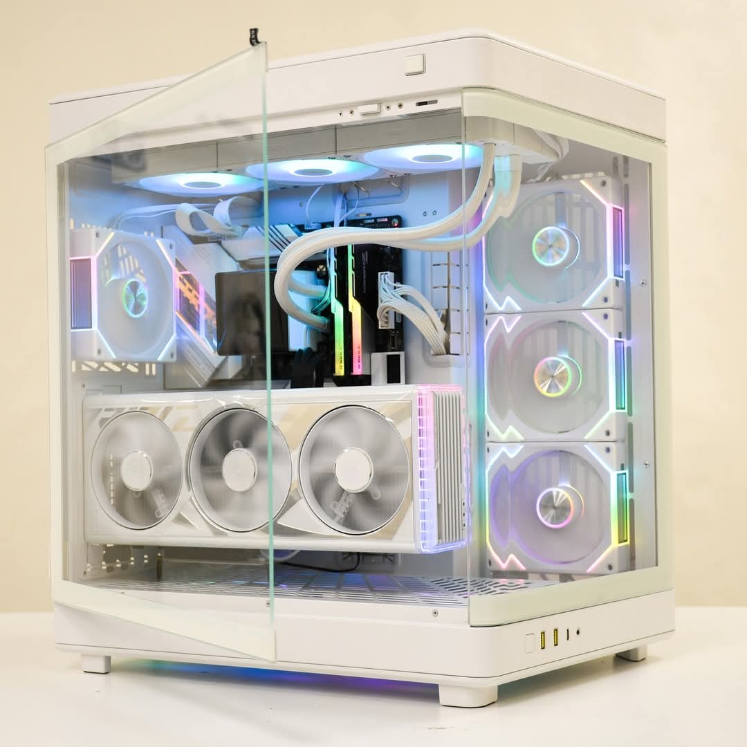 High Performance Gaming PC