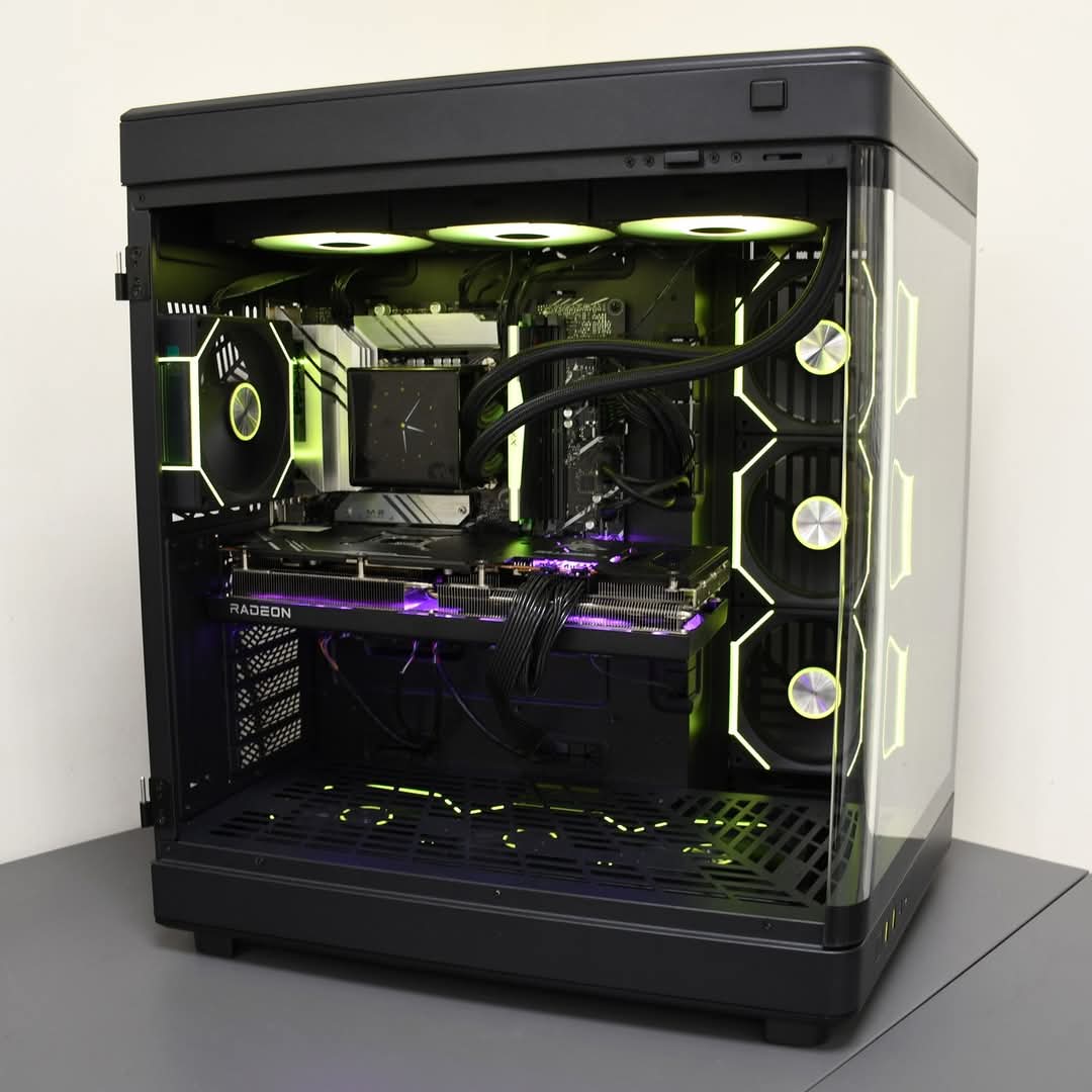 High Performance Gaming PC