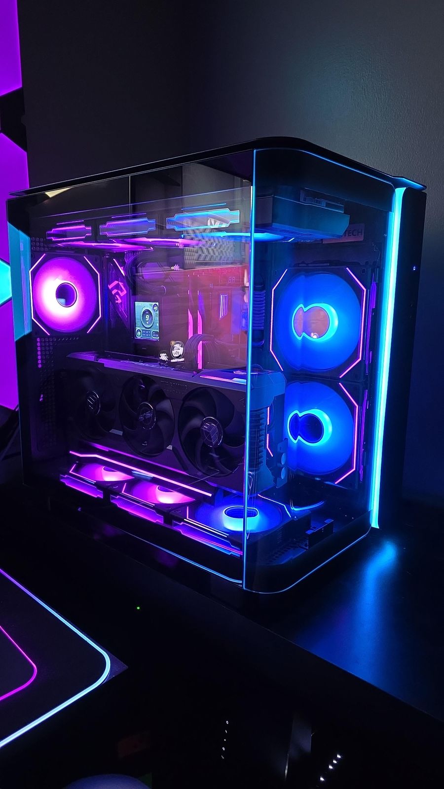 High Performance Gaming PC