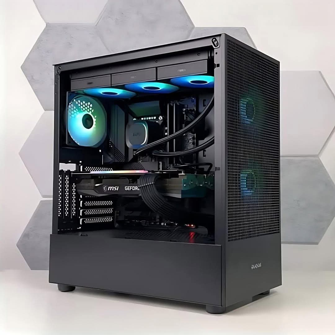 High Performance Gaming PC