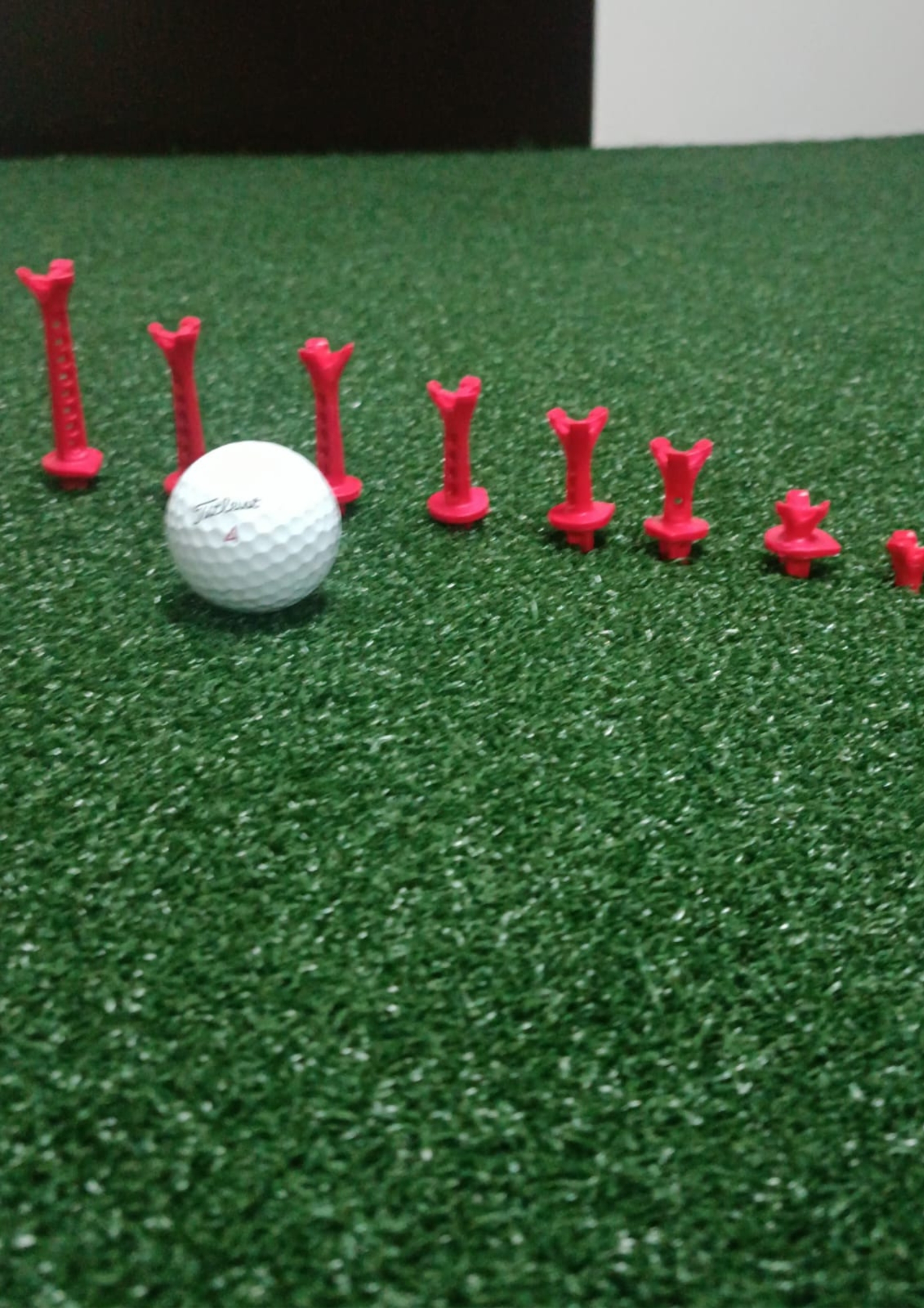 Tee Up Turf Hitting / Stance Mat