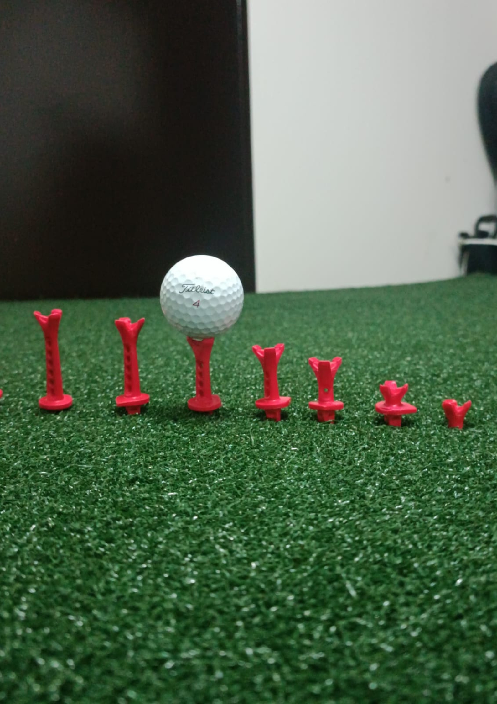 Tee Up Turf Hitting / Stance Mat