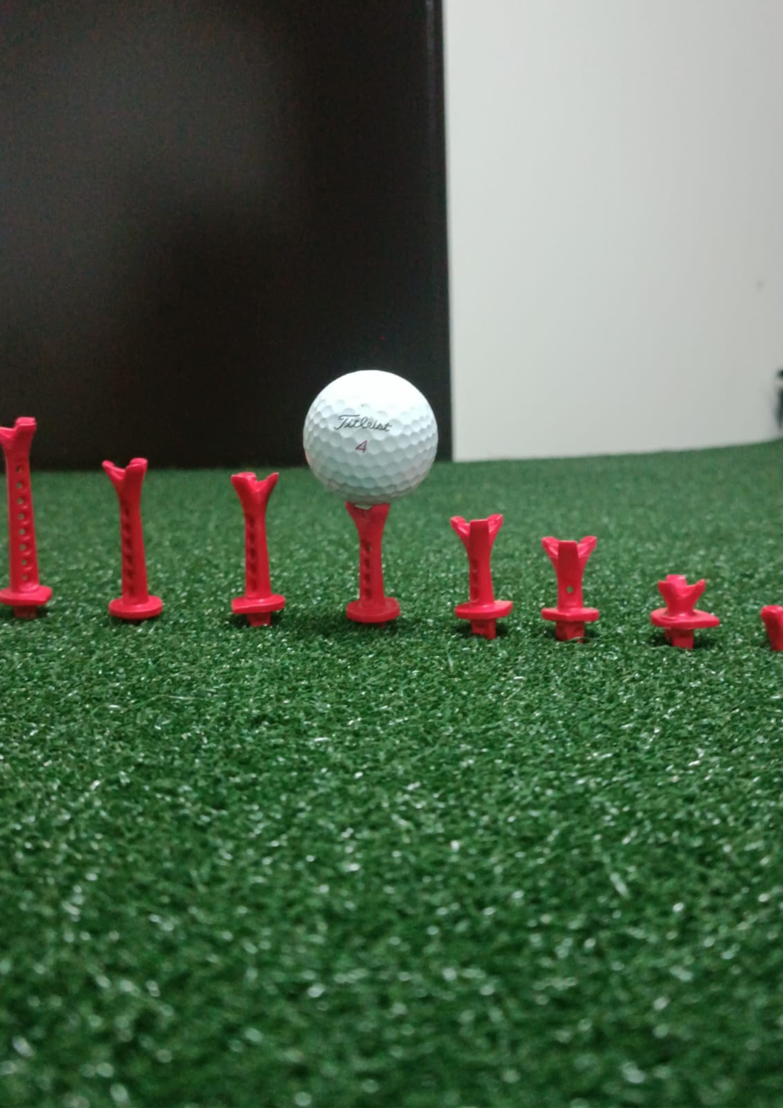 Tee Up Turf Hitting / Stance Mat