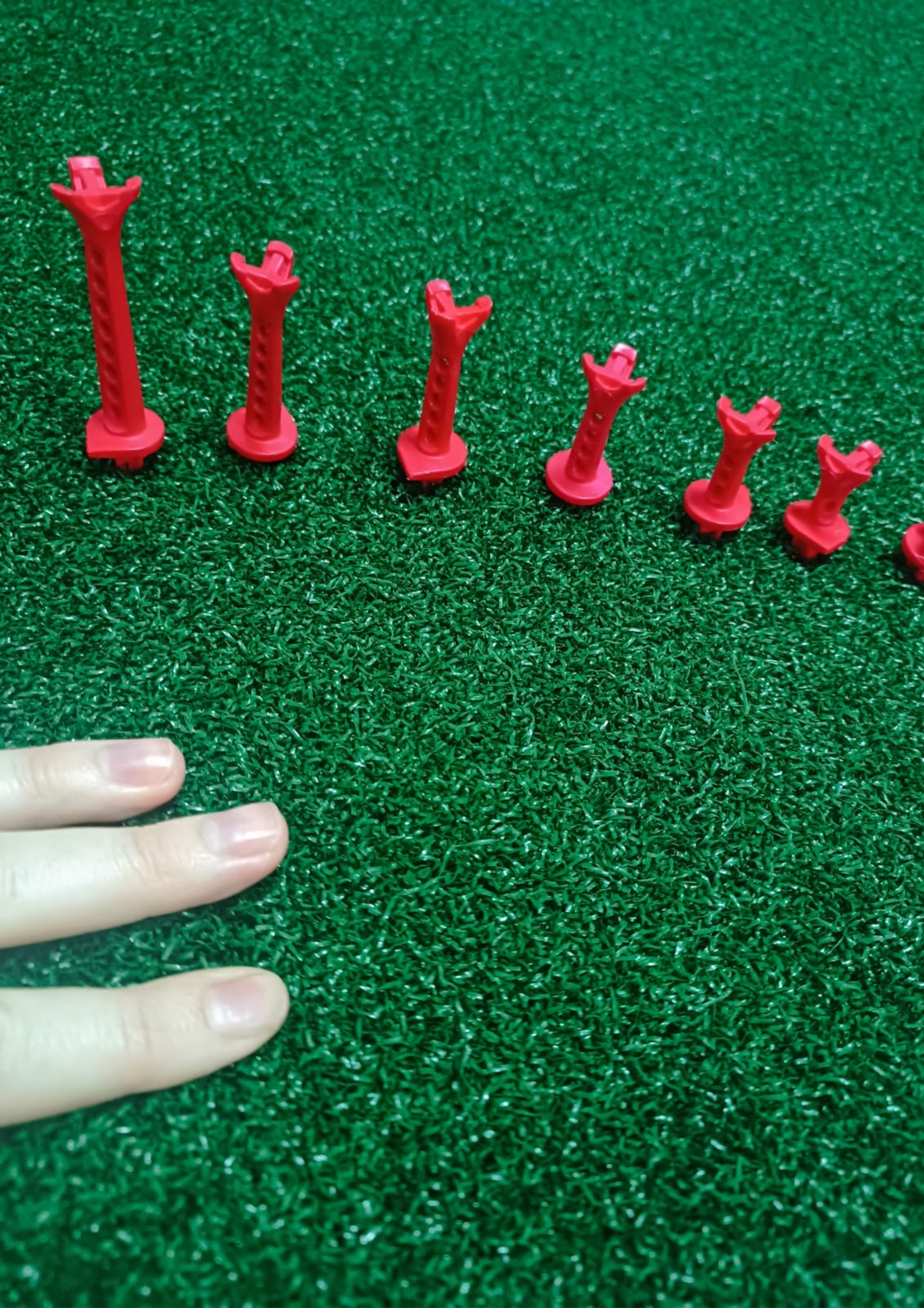 Tee Up Turf Hitting / Stance Mat